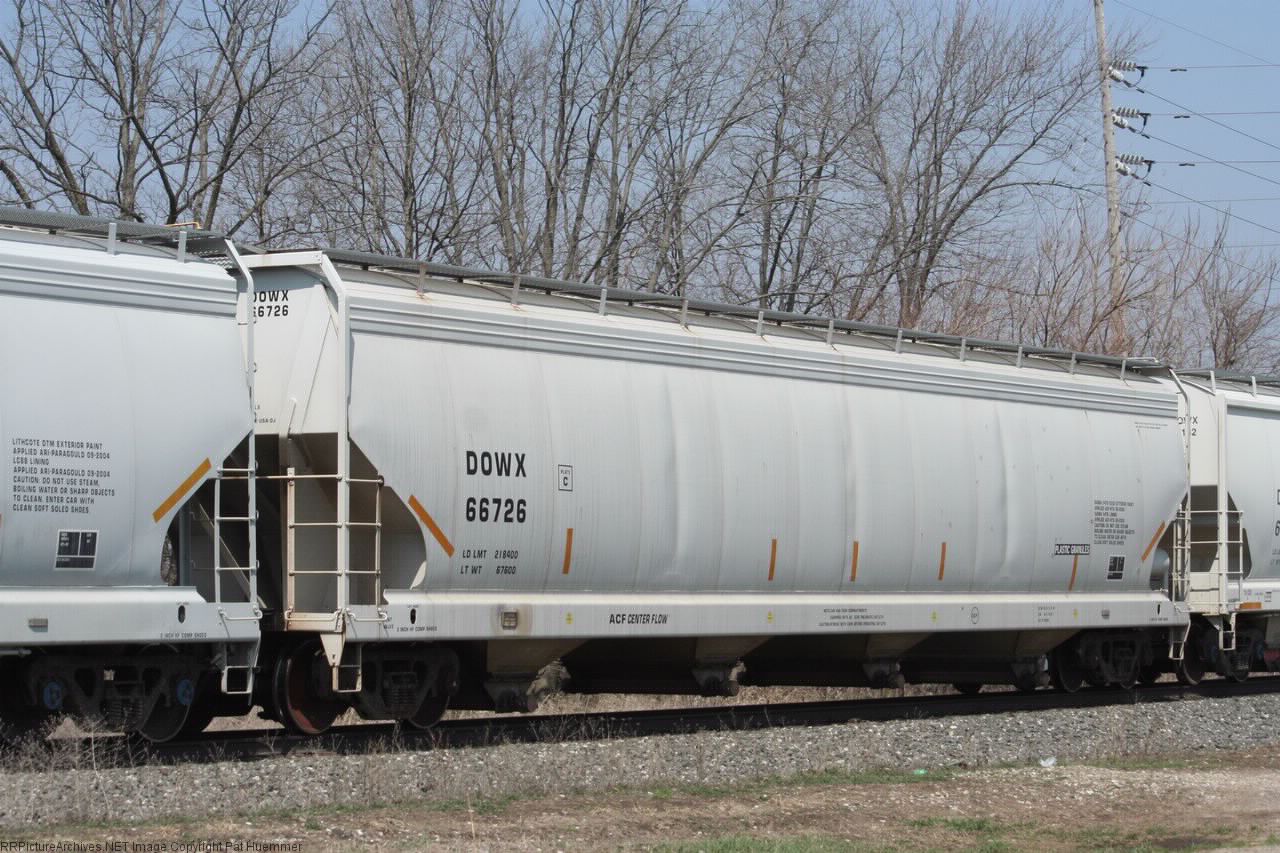 DOWX 66726