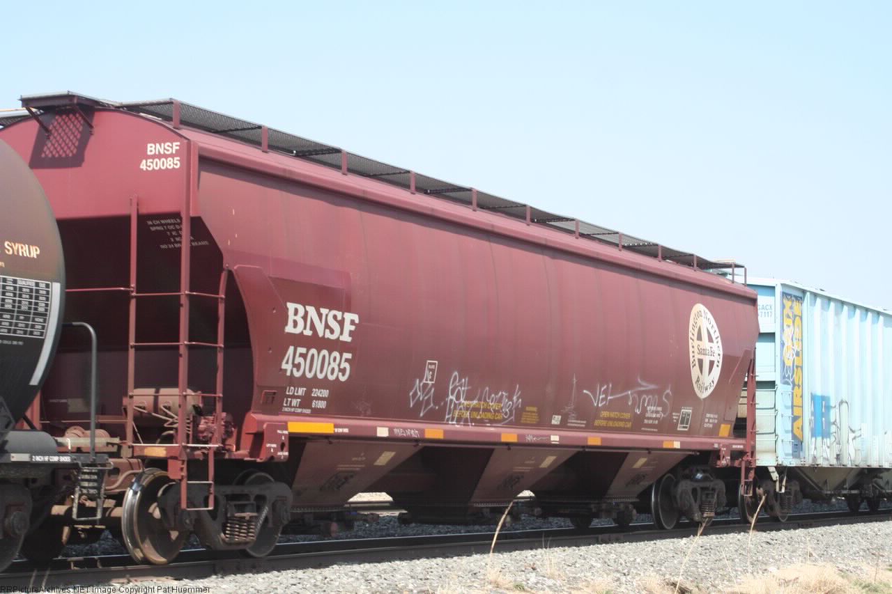 BNSF 450085