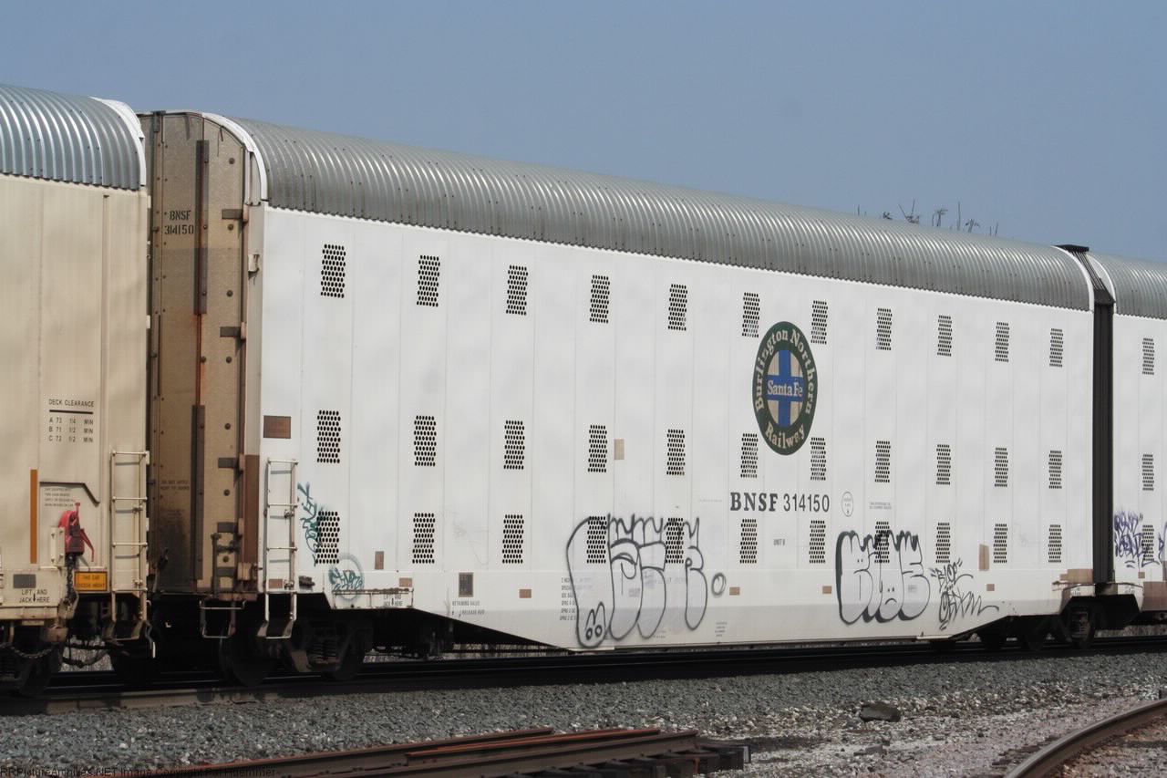 BNSF 314150