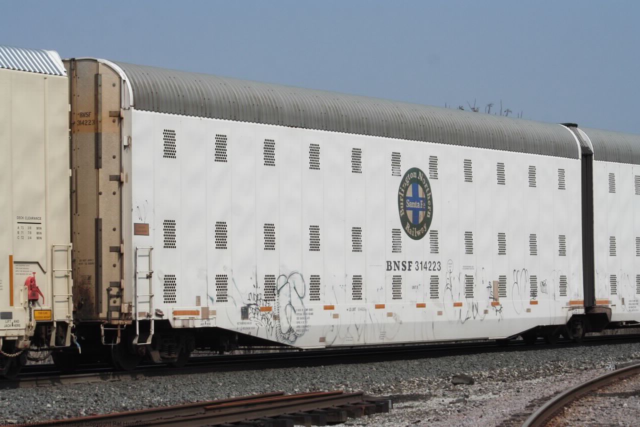 BNSF 314223