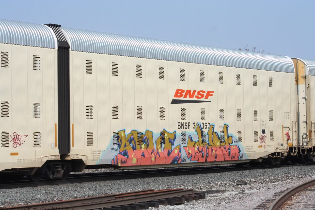 BNSF 314360