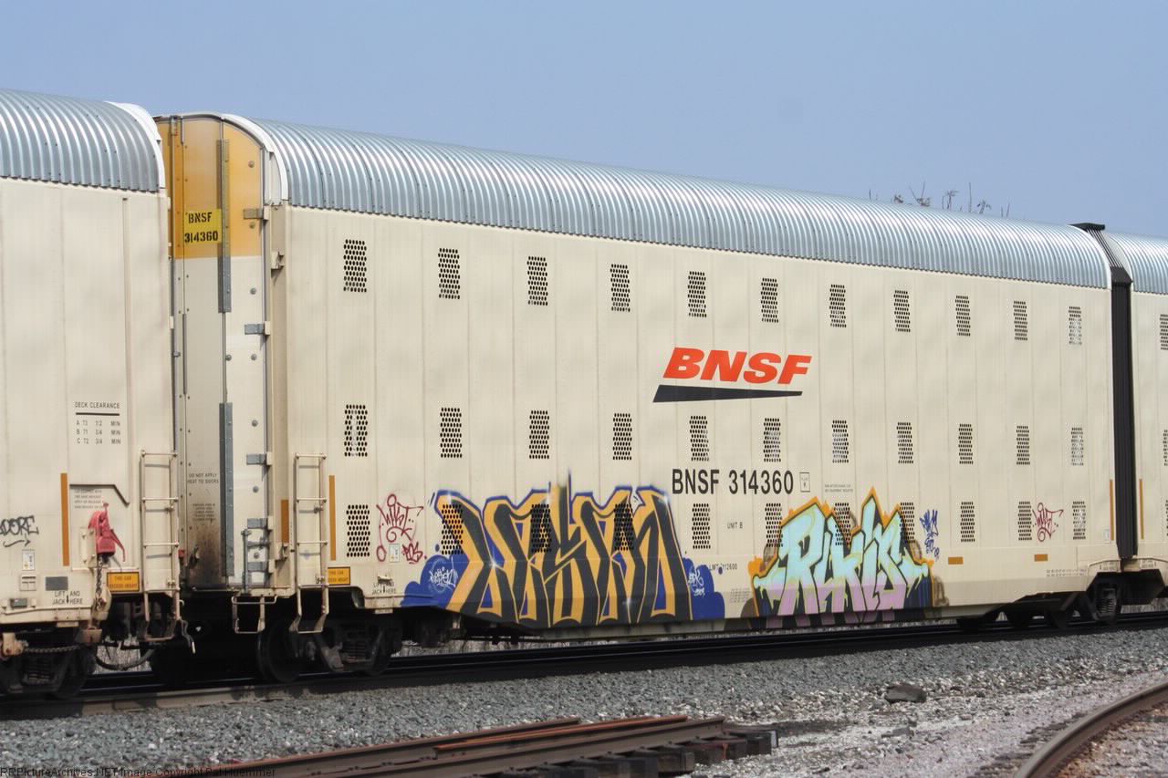 BNSF 314360