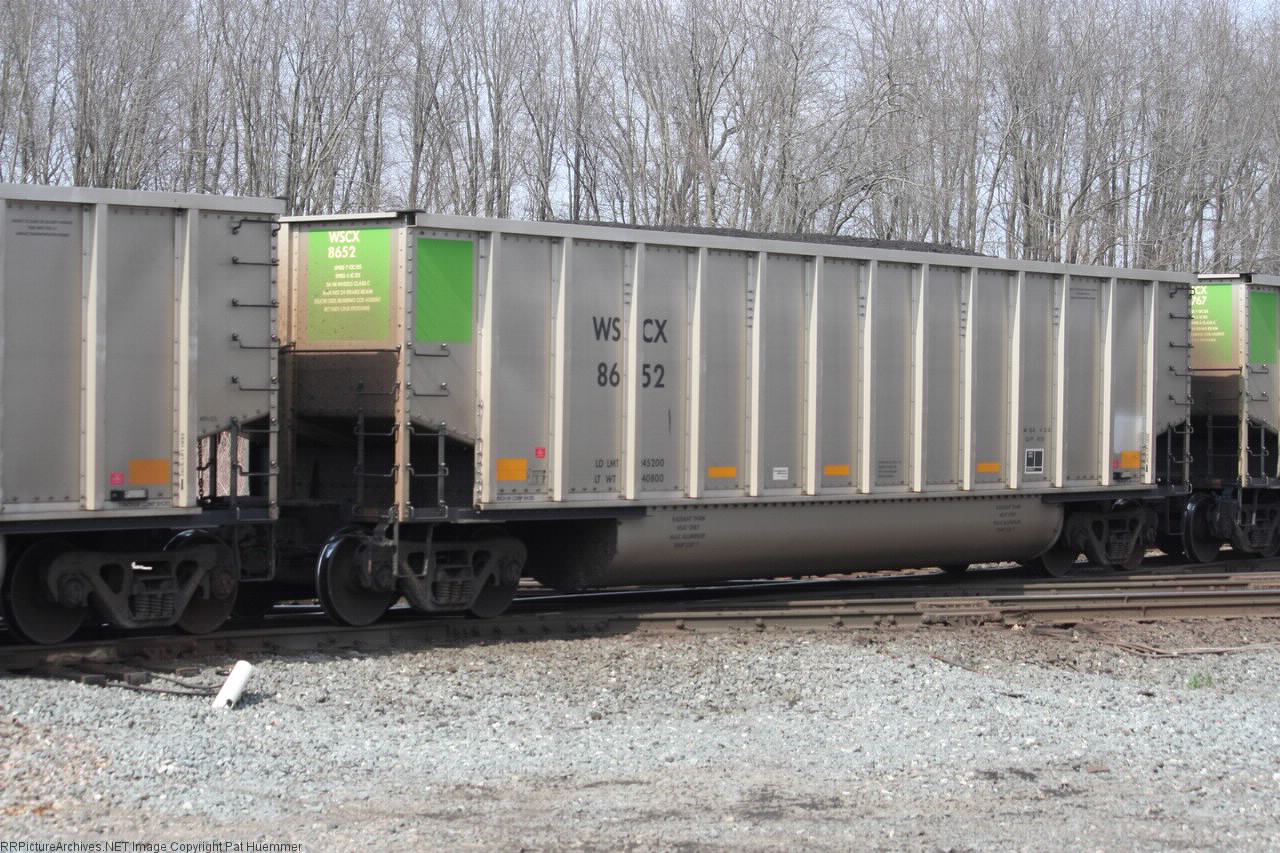 WSCX 8652