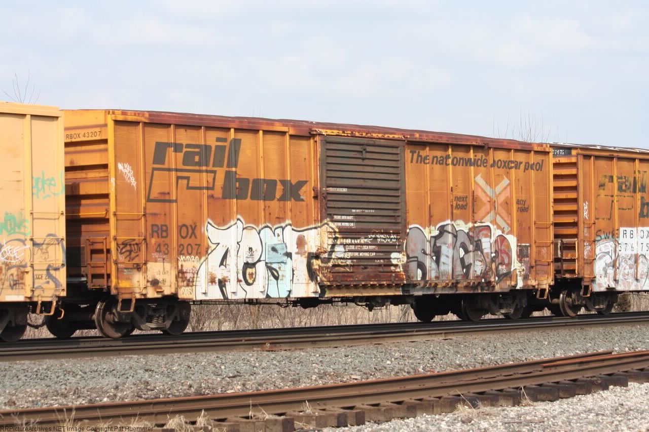 RBOX 43207