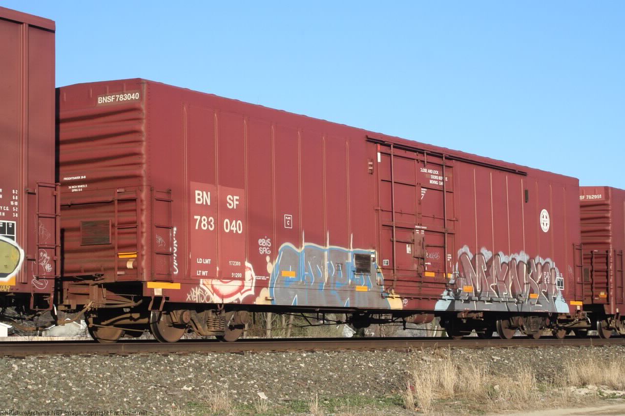 BNSF 783040