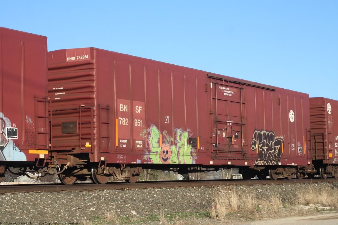 BNSF 782951