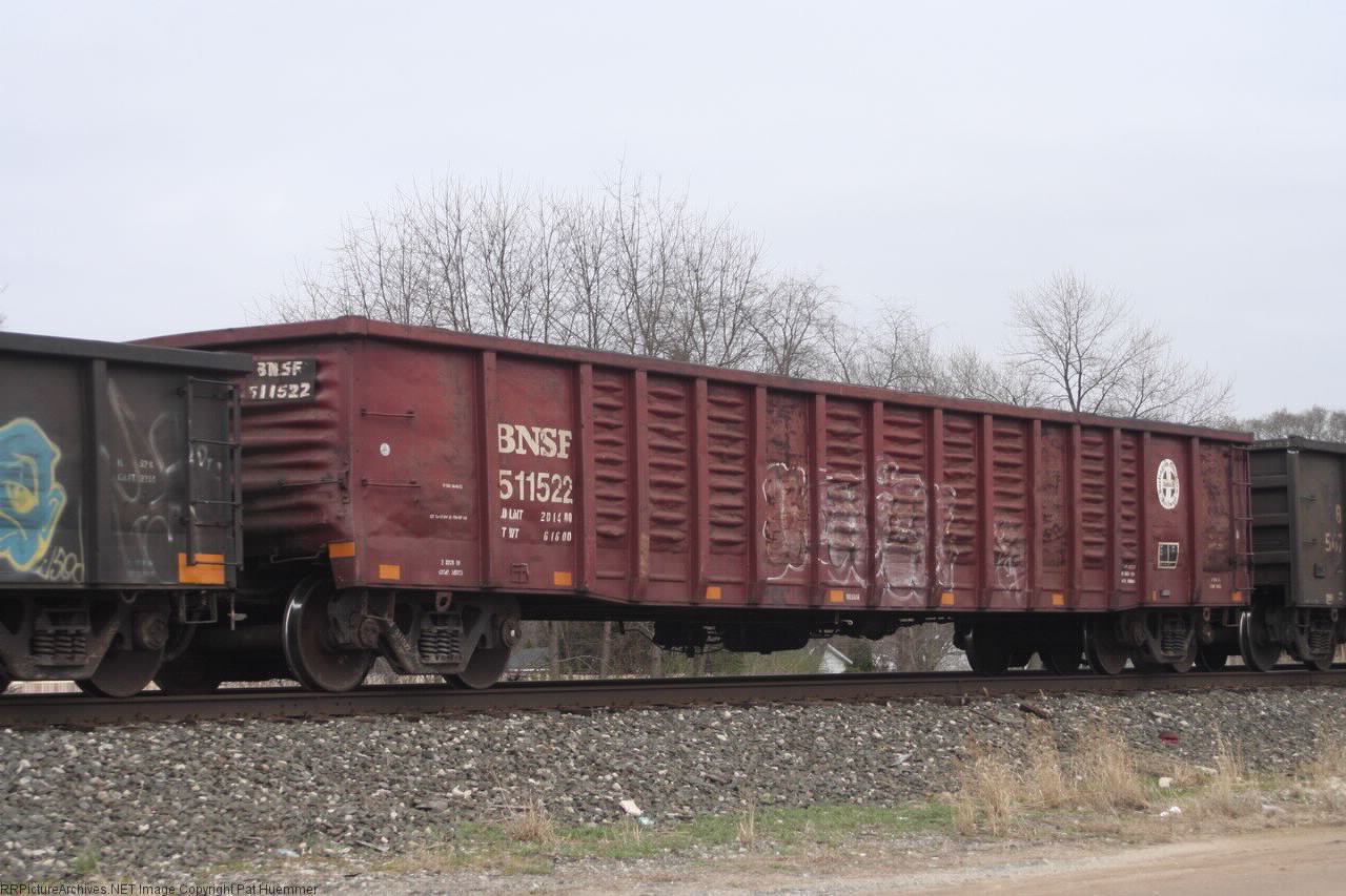 BNSF 511522