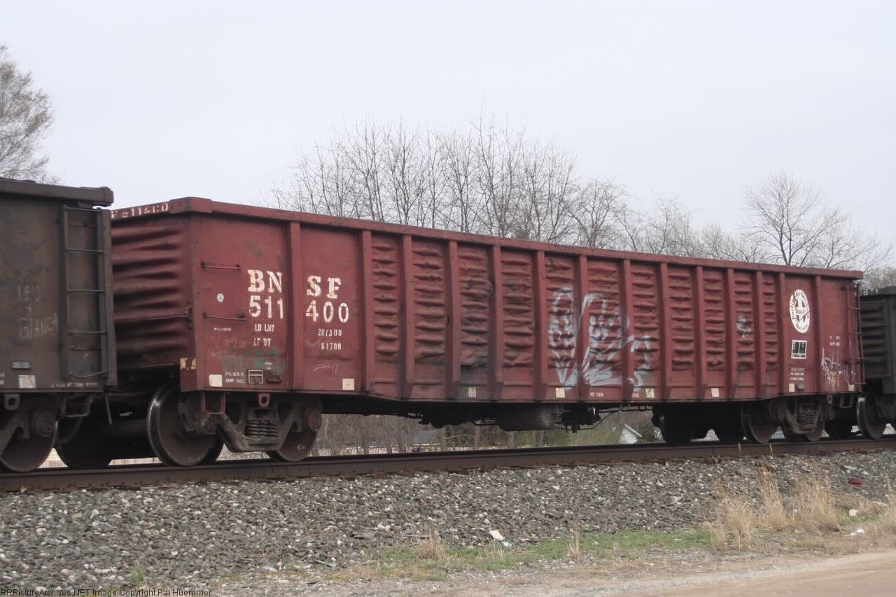 BNSF 511400