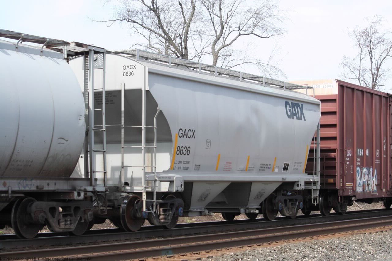GACX 8636