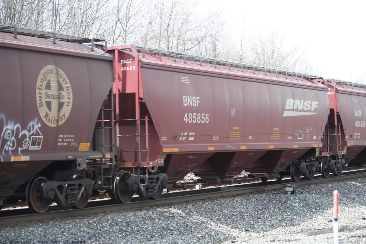 BNSF 485856