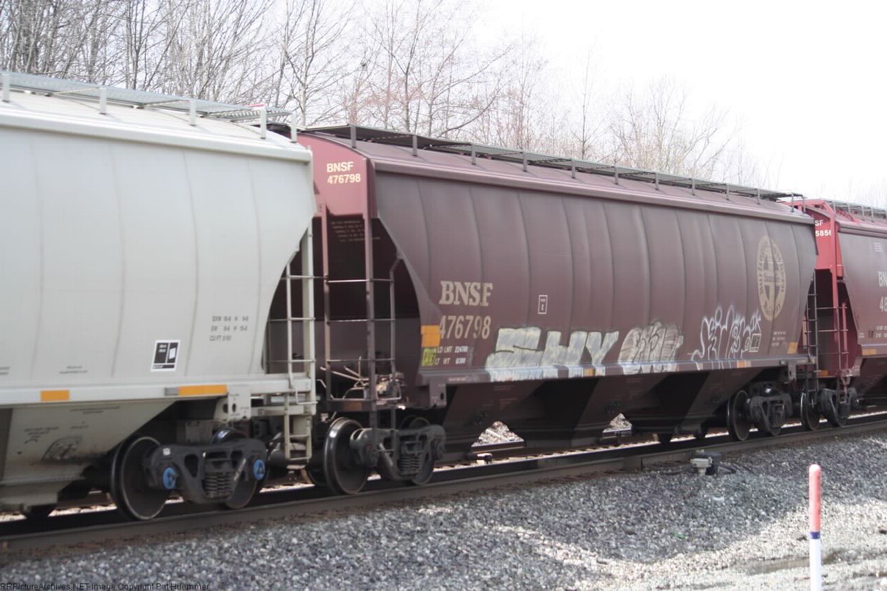 BNSF 476798