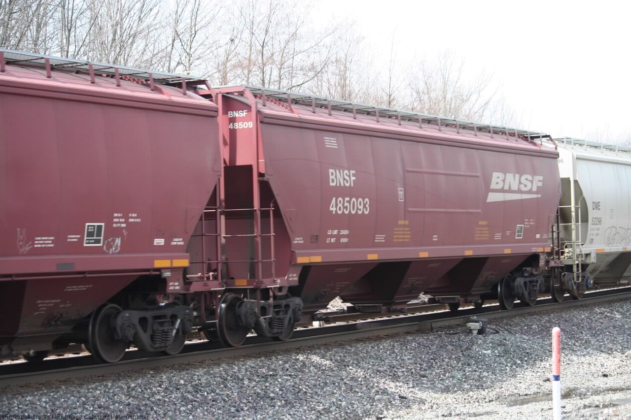 BNSF 485093
