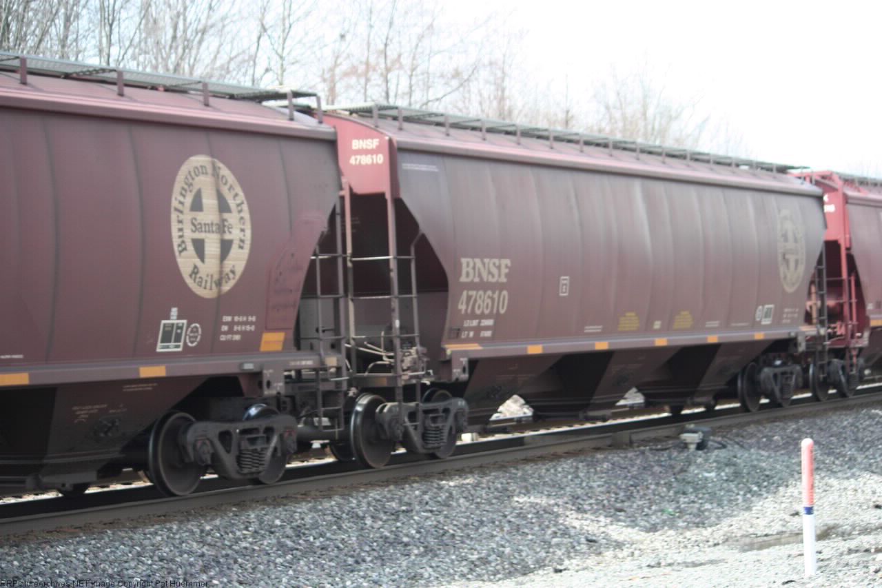 BNSF 478610