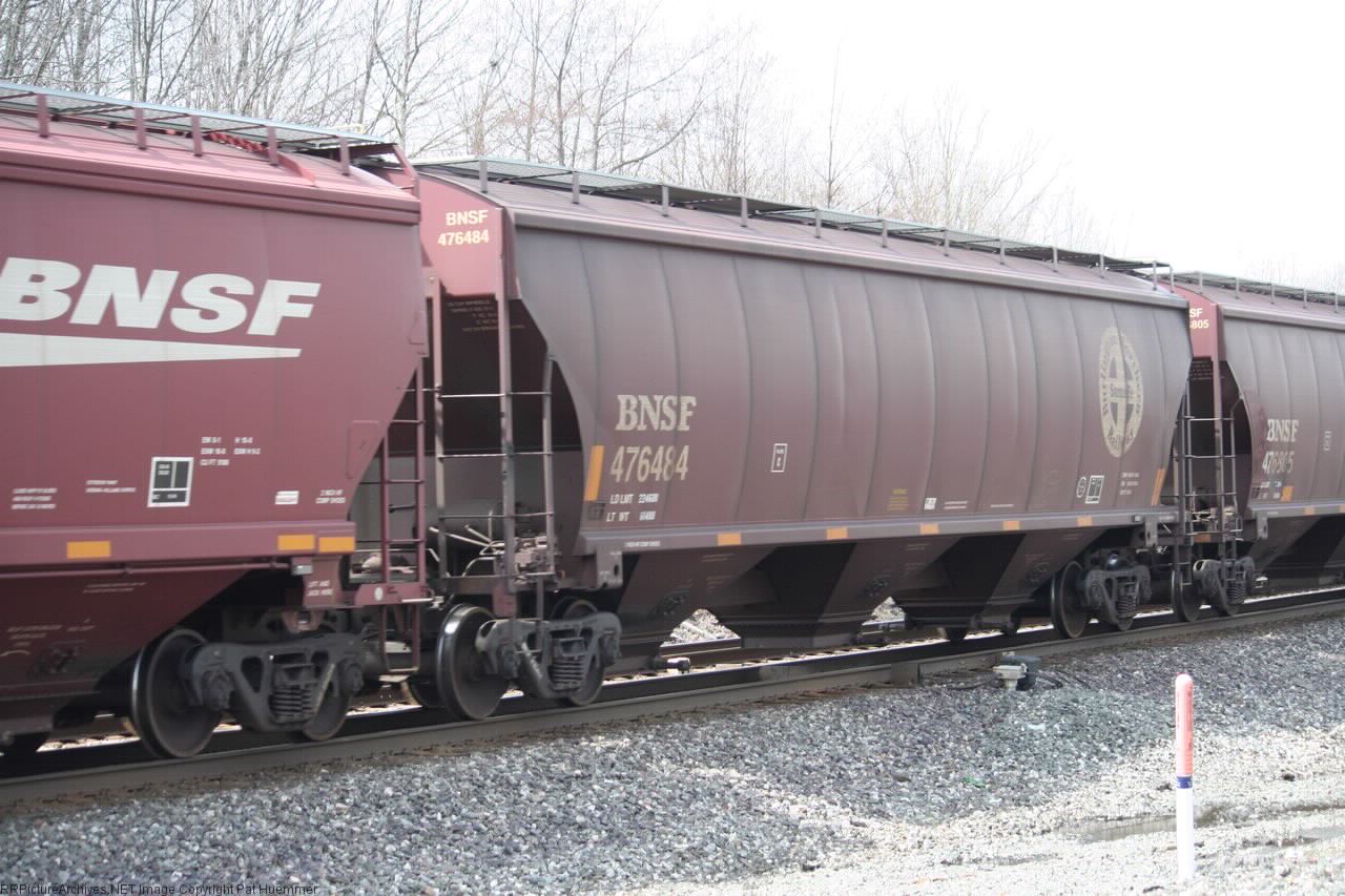 BNSF 476484