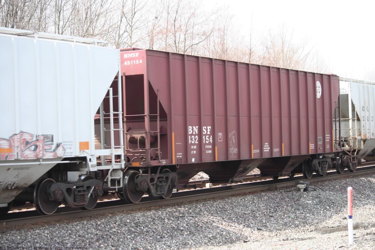 BNSF 432154