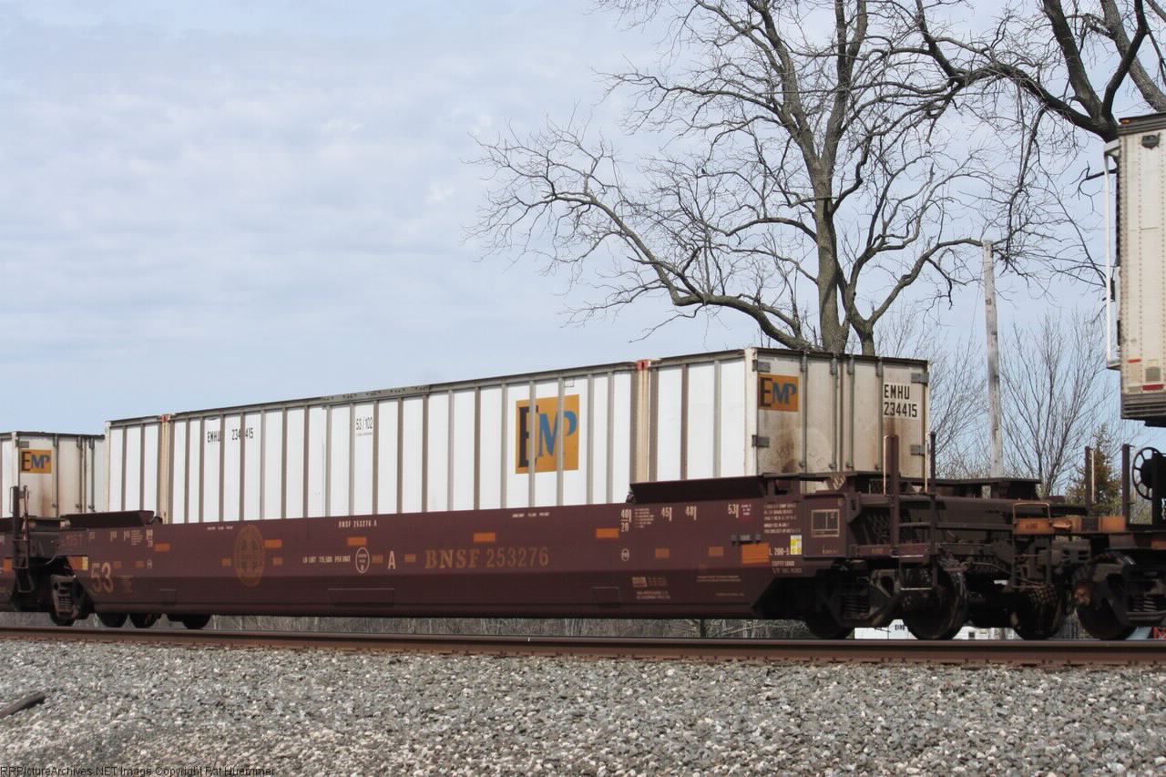 BNSF 253276