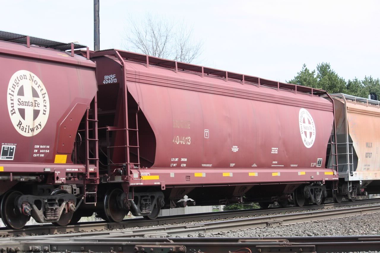 BNSF 404013