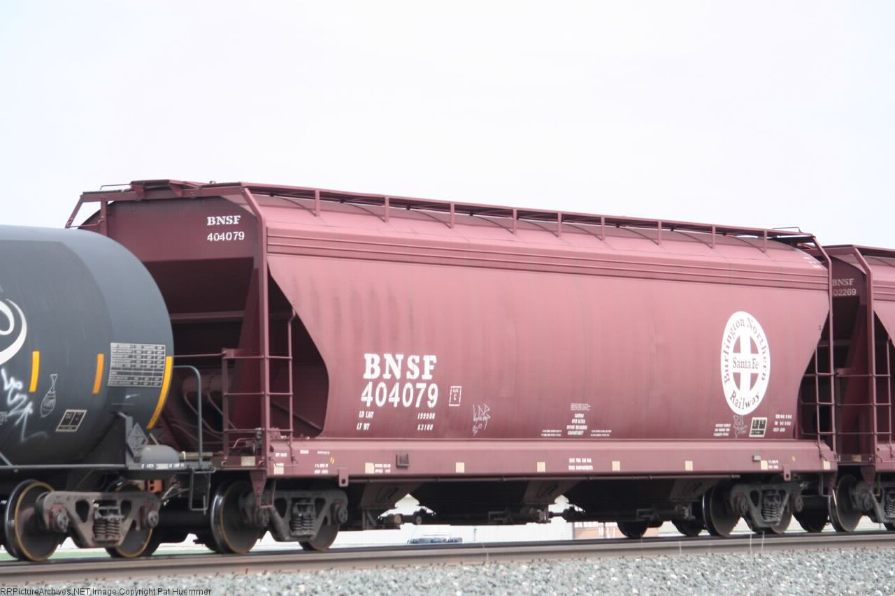 BNSF 404079