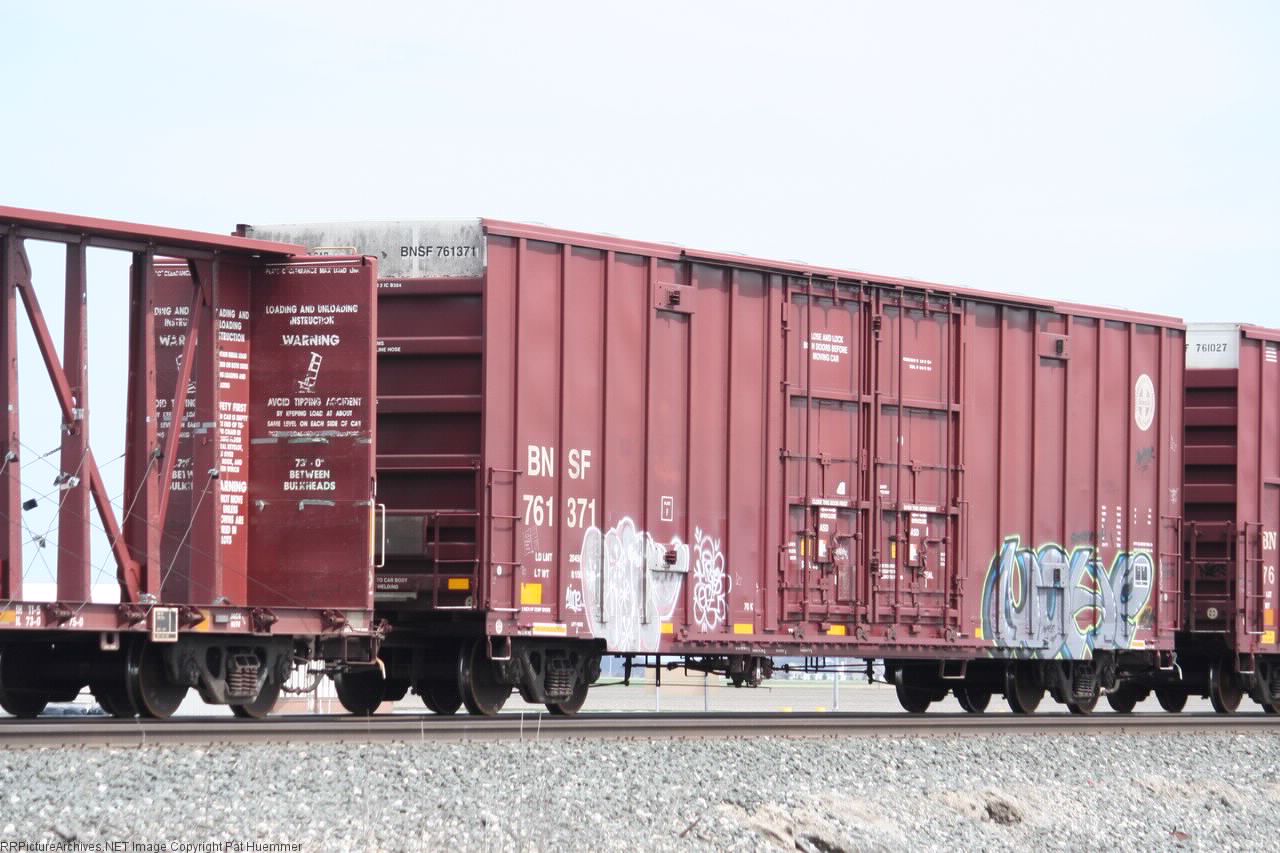 BNSF 761371