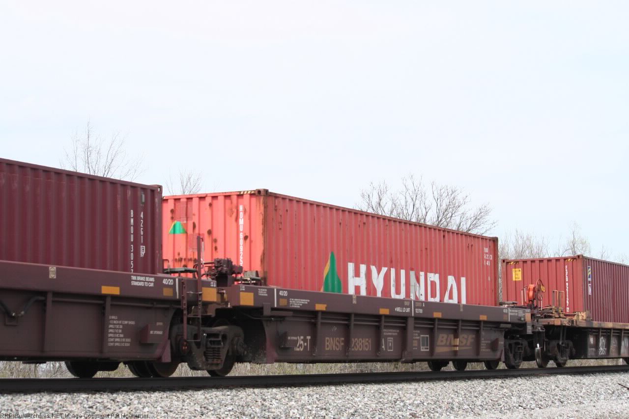 BNSF 238151