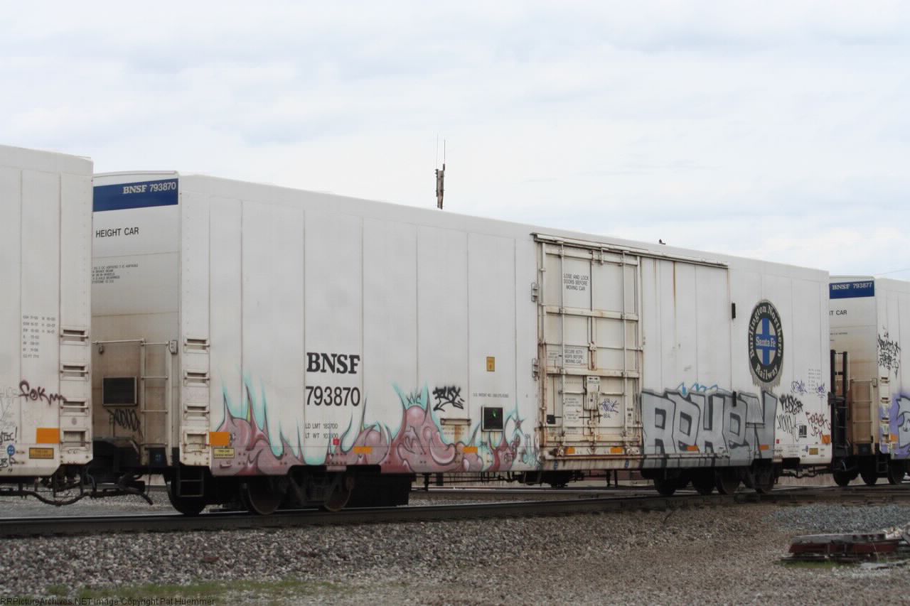 BNSF 793870