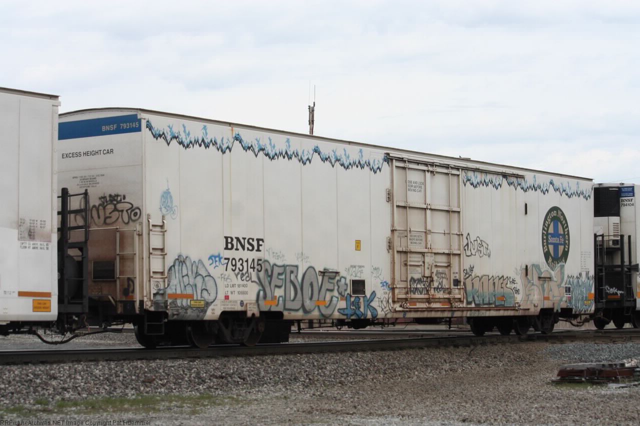 BNSF 793145