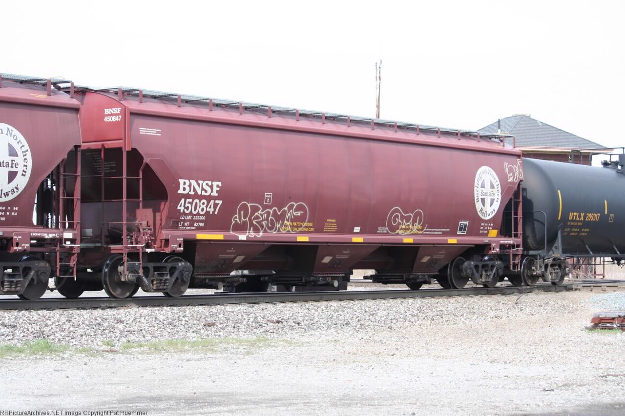BNSF 450847