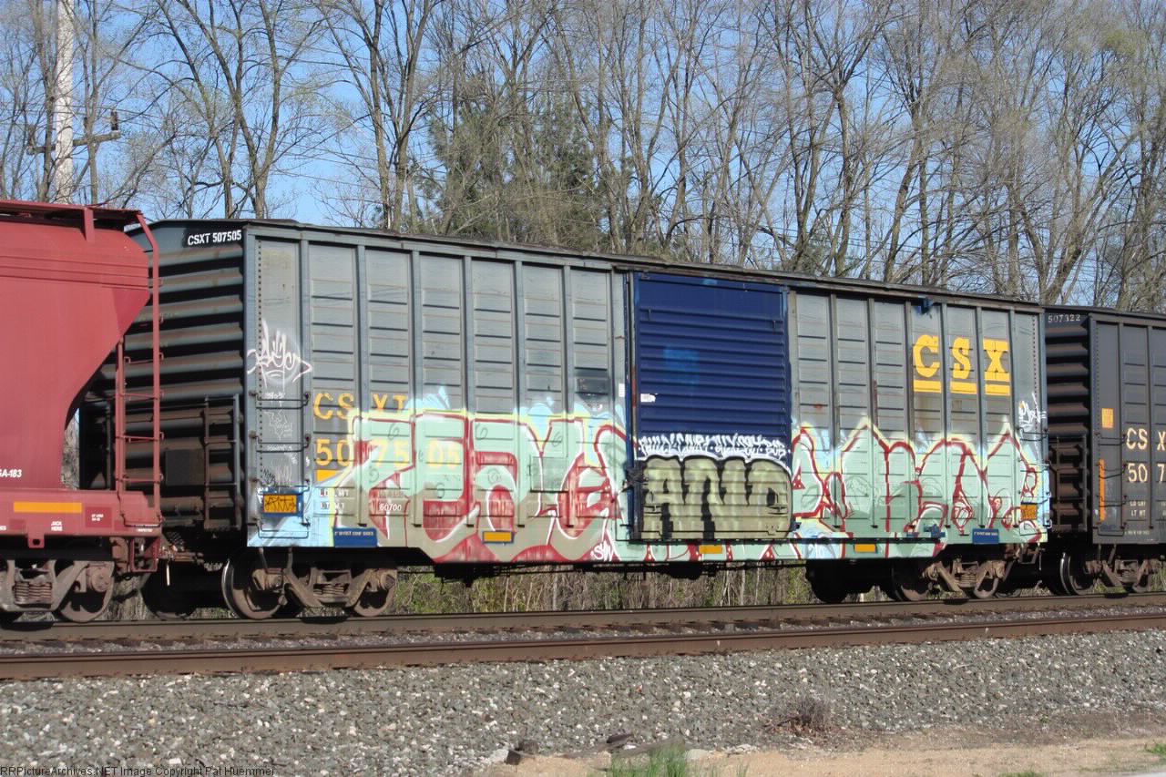 CSX 507505