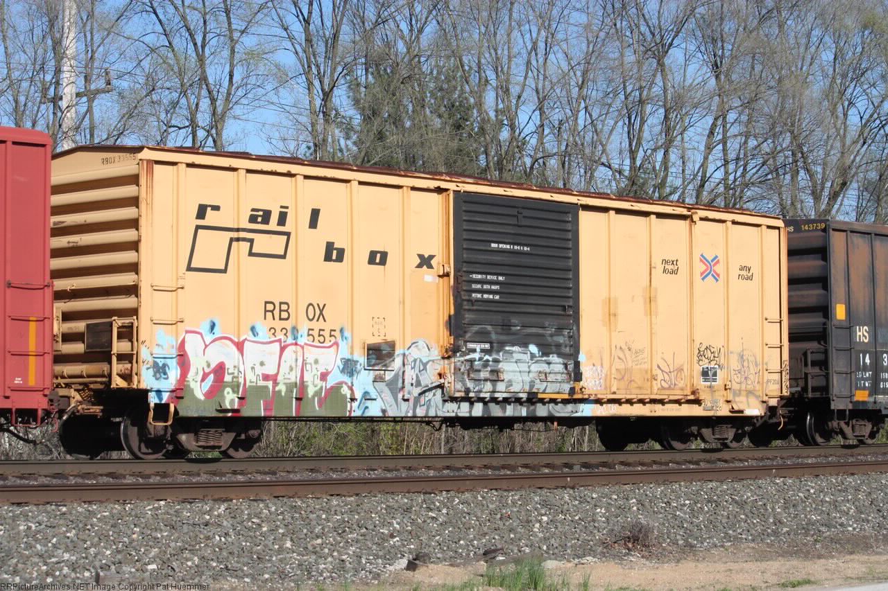 RBOX 33555