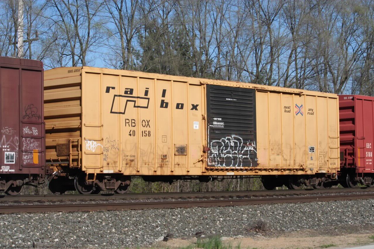 RBOX 40158