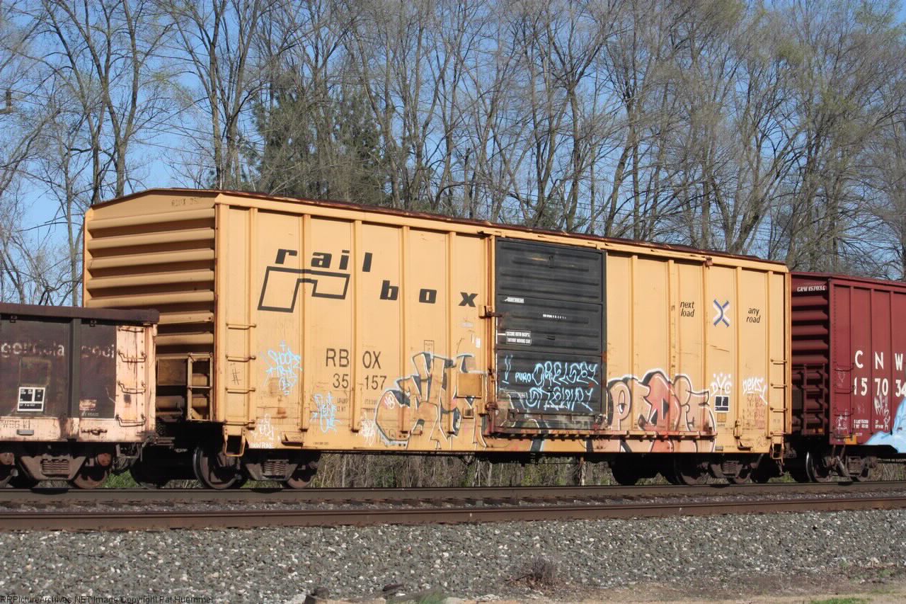 RBOX 35157