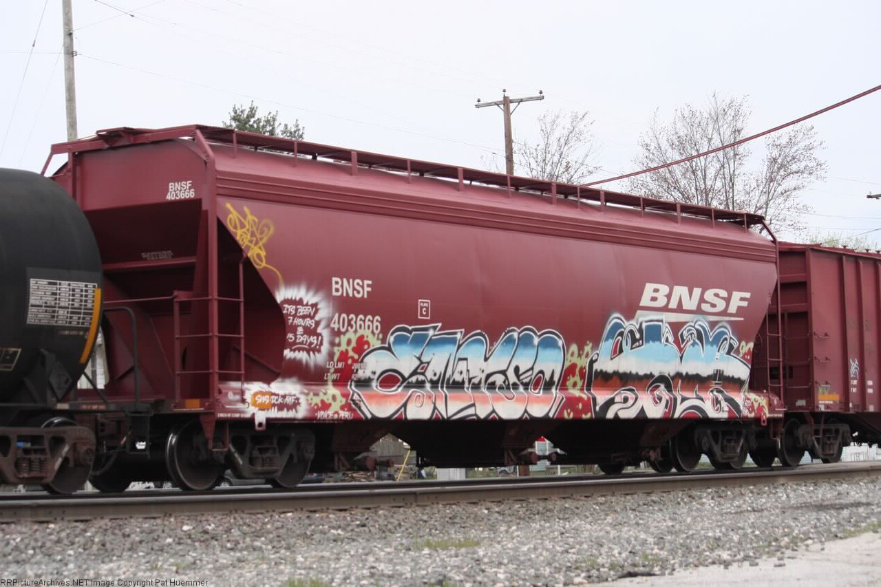 BNSF 403666