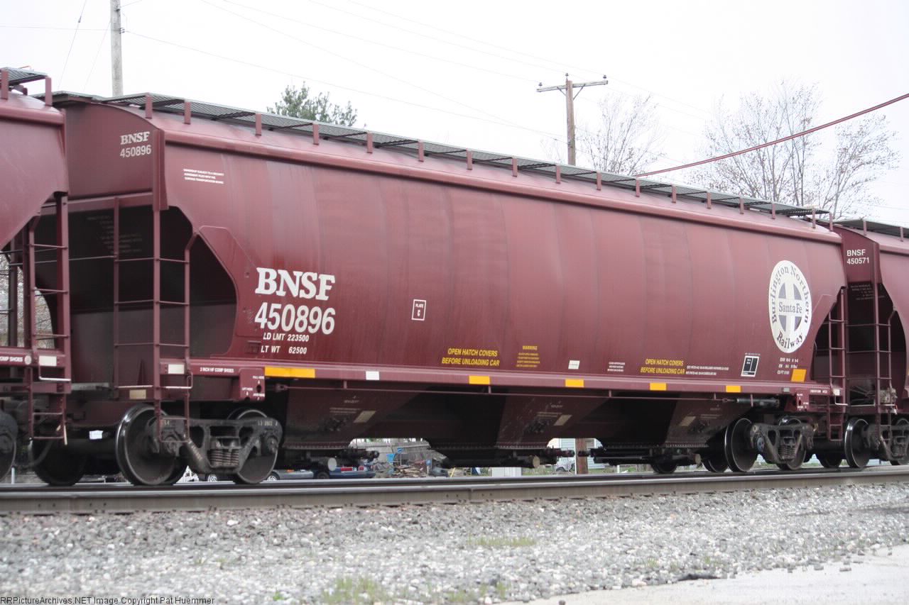 BNSF 450896