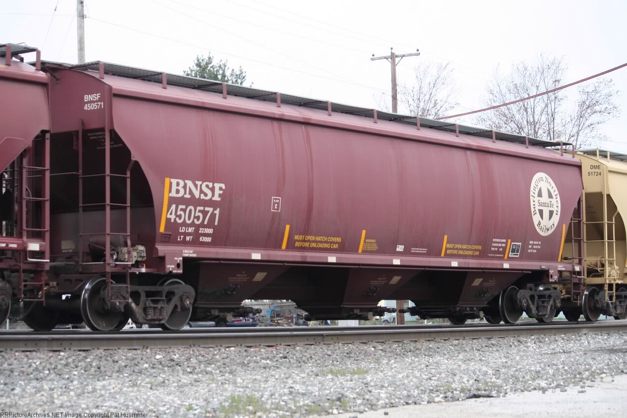 BNSF 450571