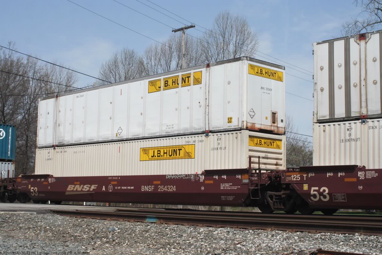 BNSF 254324