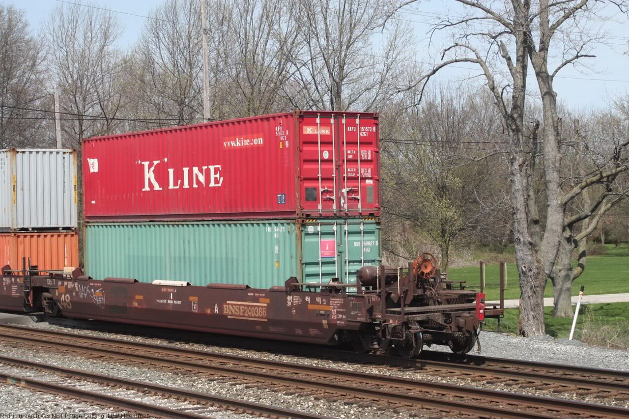 BNSF 240366