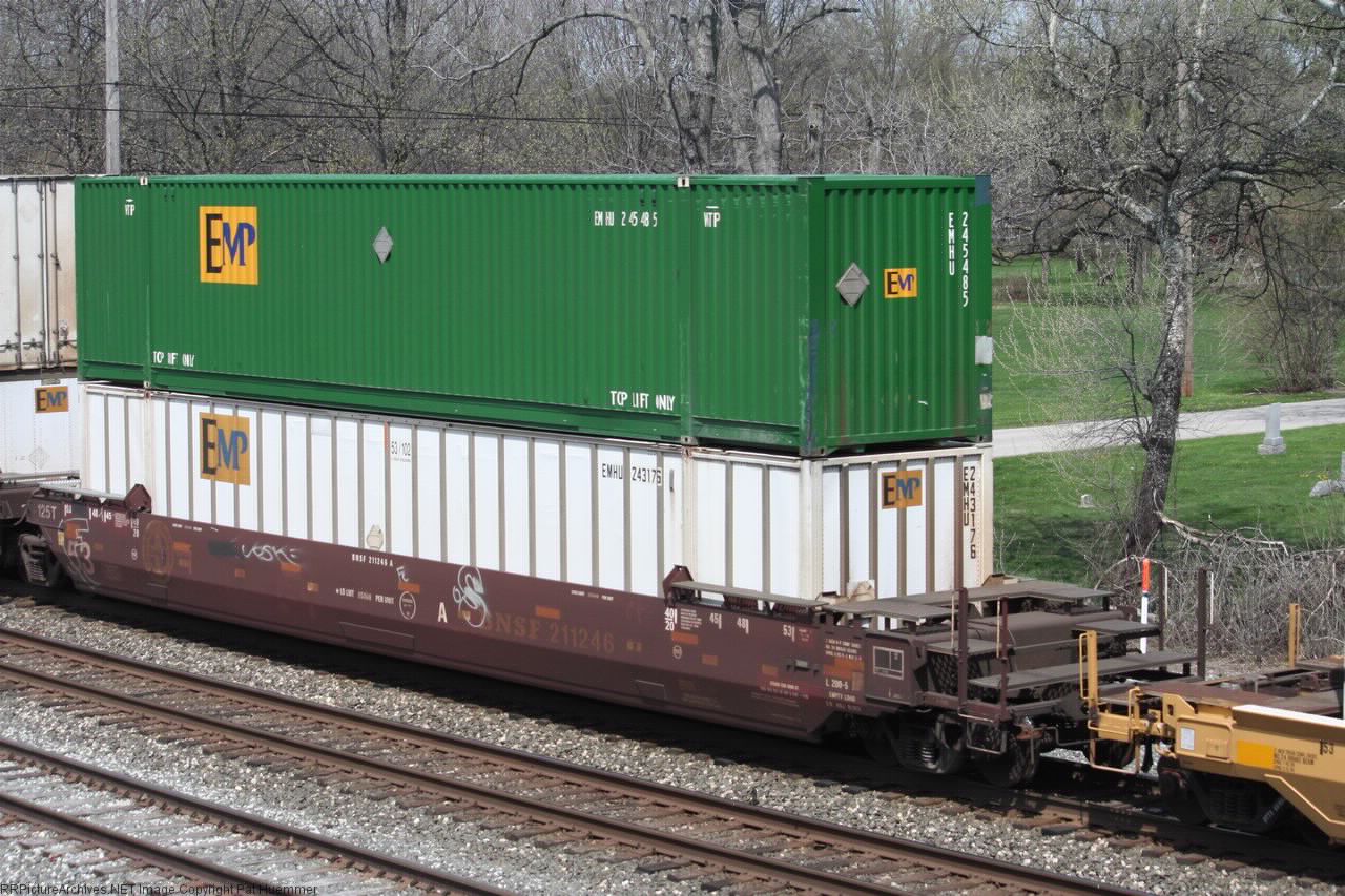 BNSF 211246