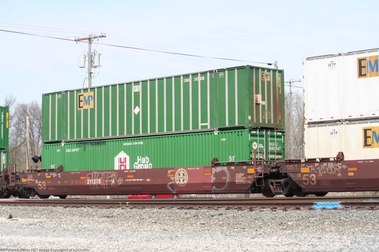 BNSF 211278