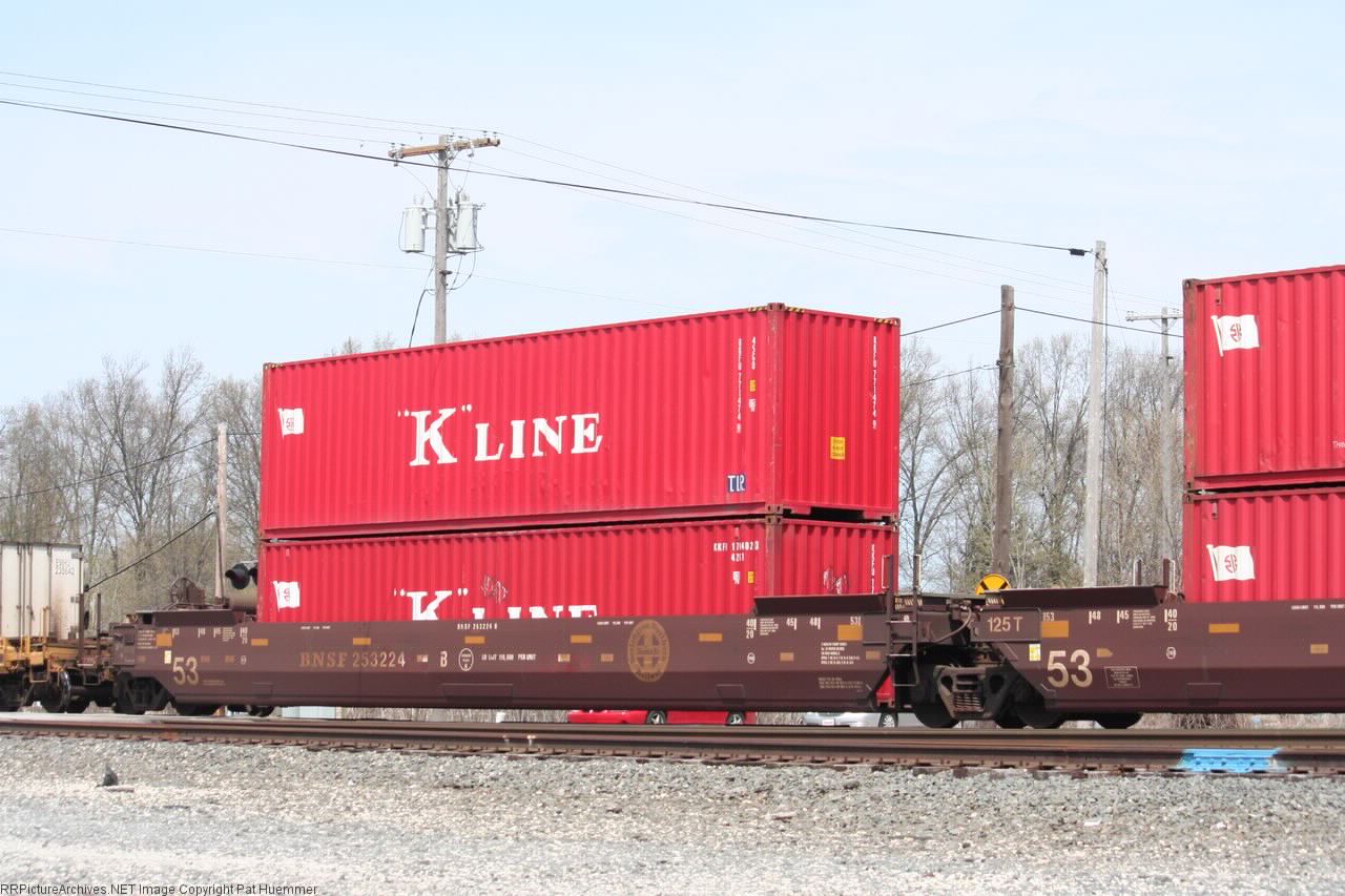BNSF 253224