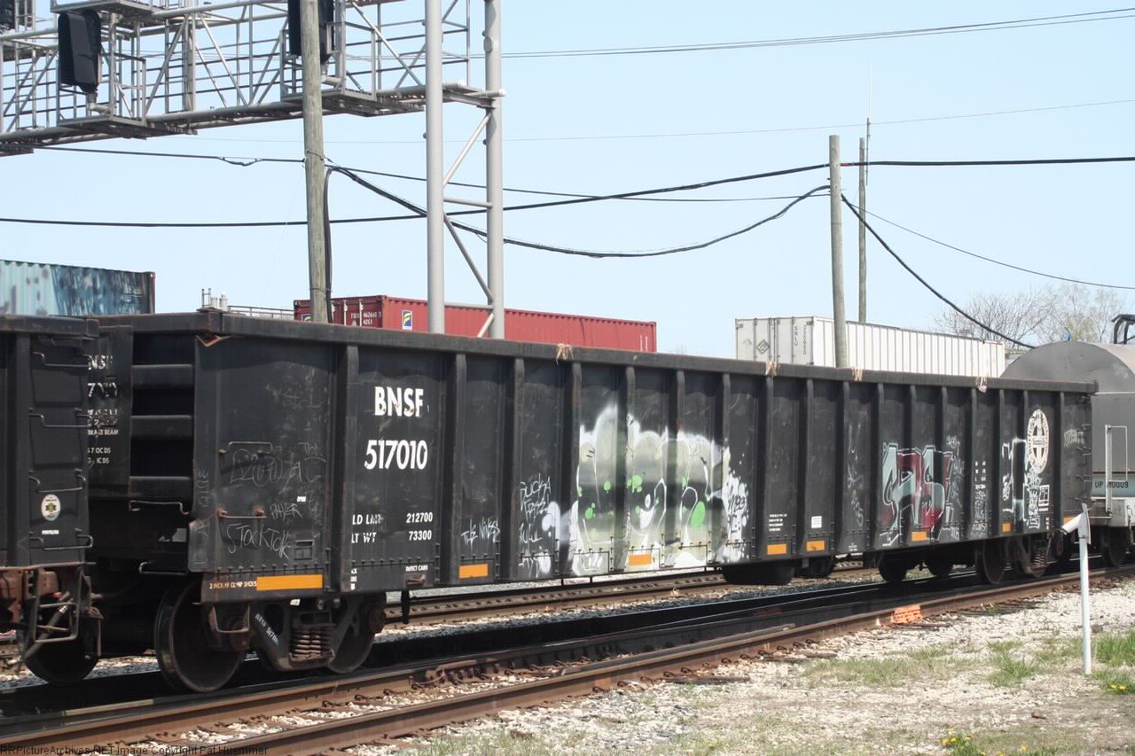 BNSF 517010