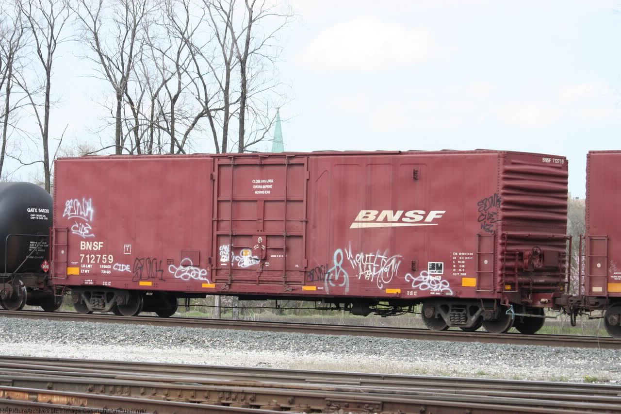 BNSF 712759