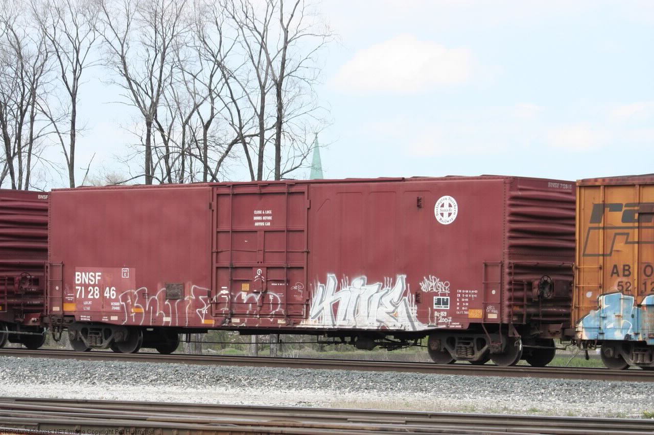 BNSF 712846