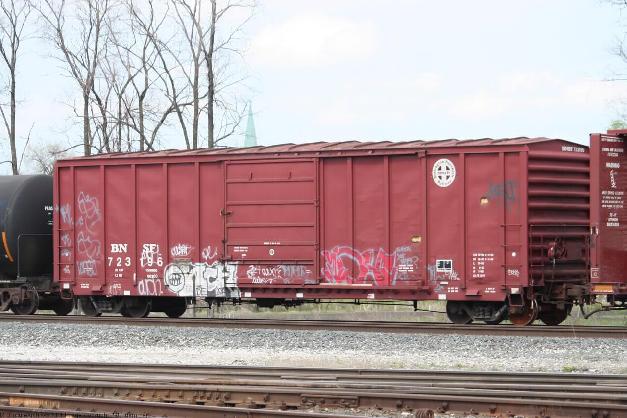 BNSF 723196