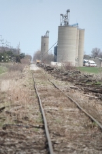 Future High Speed rail corridor?