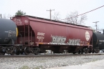 BNSF 450604