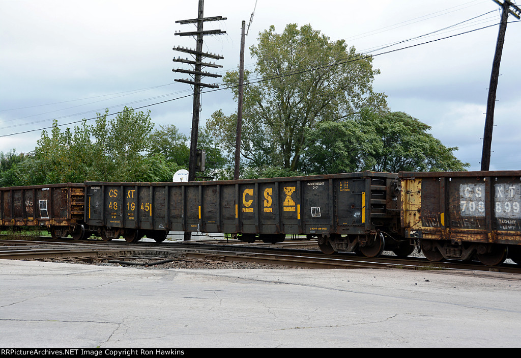 CSXT 481945