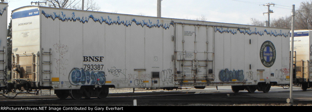 BNSF 793387
