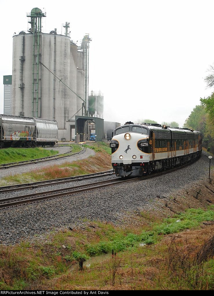 2011 Masters Golf Tournament OCS