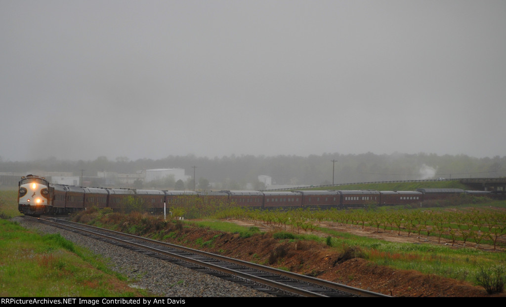 2011 Masters Golf Tournament OCS