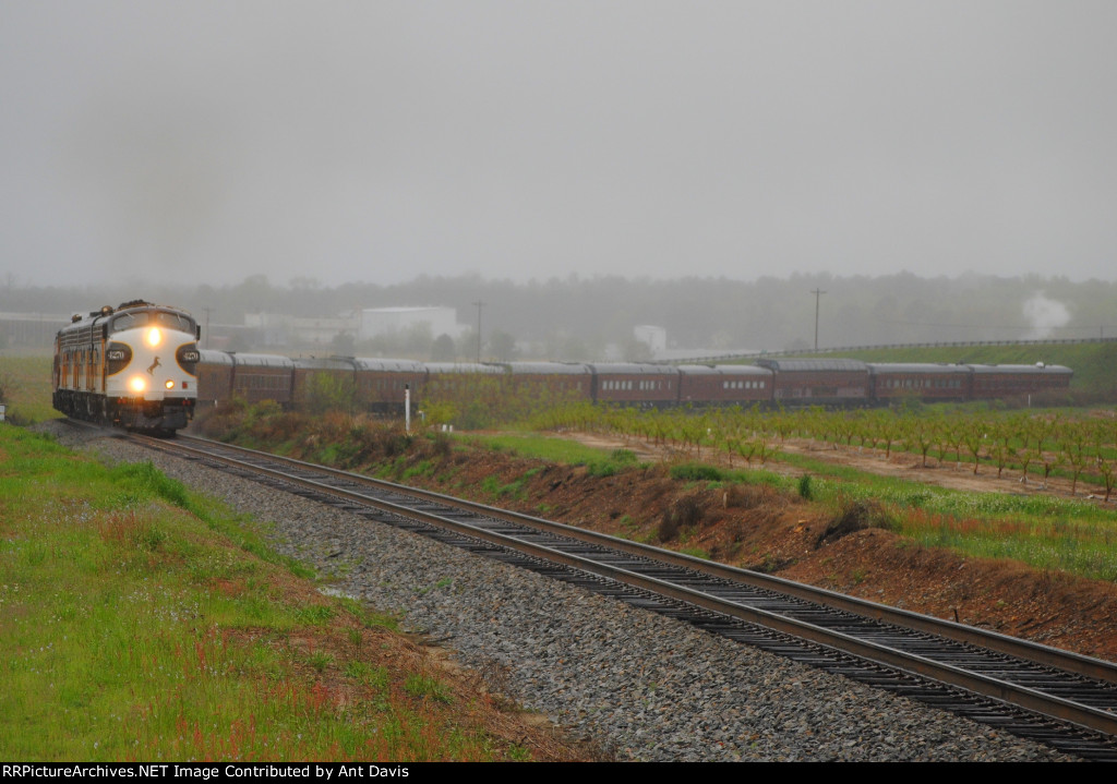 2011 Masters Golf Tournament OCS